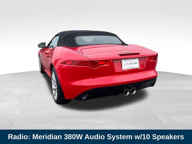 2014 Jaguar F-TYPE