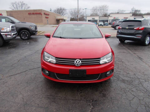 2014 Volkswagen Eos Sport SULEV