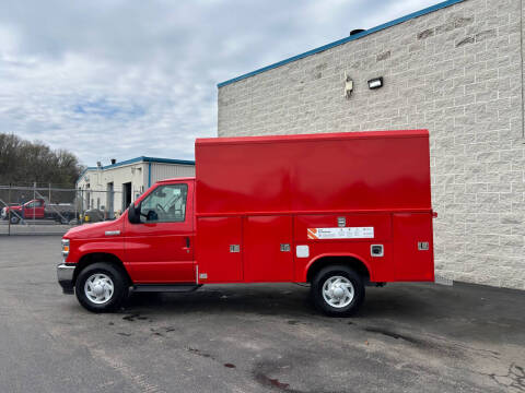 2026 Ford E-Series