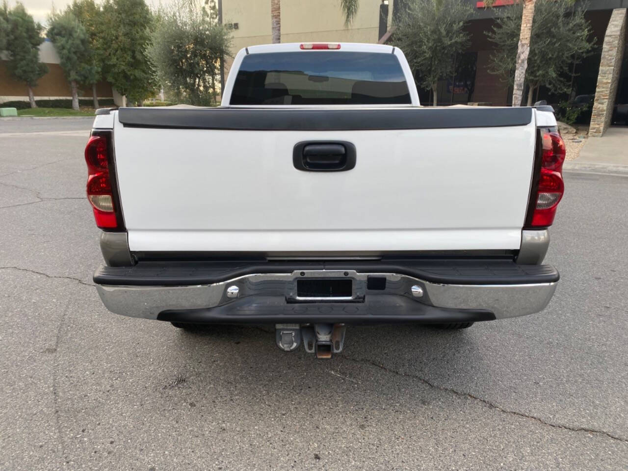 2006 Chevrolet Silverado 2500HD for sale at ZRV AUTO INC in Brea, CA