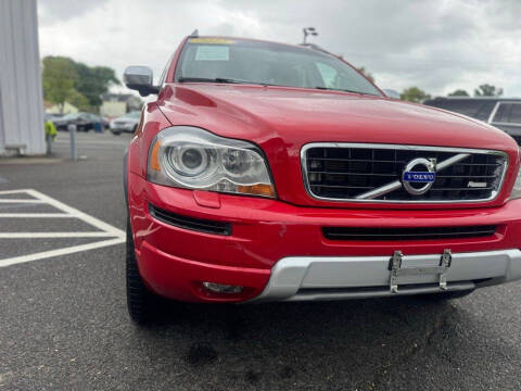 2013 Volvo XC90