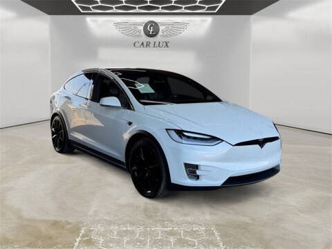 2017 Tesla Model X 75D