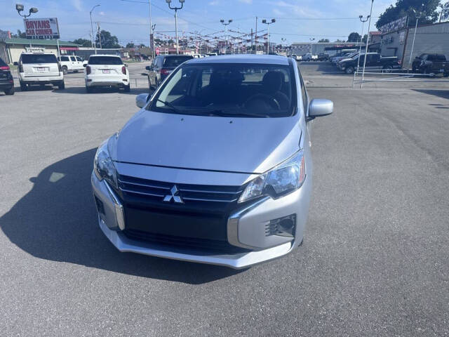 2021 Mitsubishi Mirage for sale at Bryans Car Corner 2 in Midwest City, OK