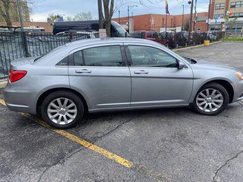 2013 Chrysler 200 Touring