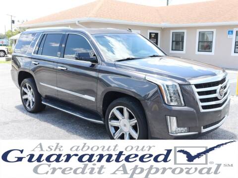 2015 Cadillac Escalade for sale at Universal Auto Sales in Plant City FL