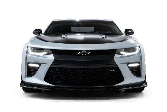 2017 Chevrolet Camaro SS