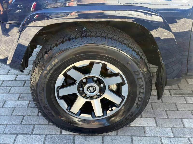 2023 Toyota 4Runner TRD Off-Road