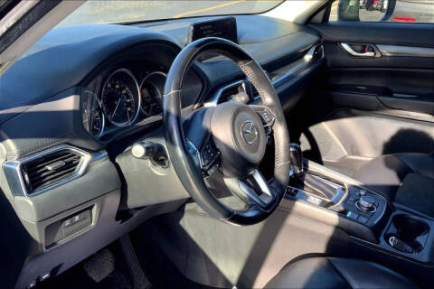 2019 Mazda CX-5 Touring