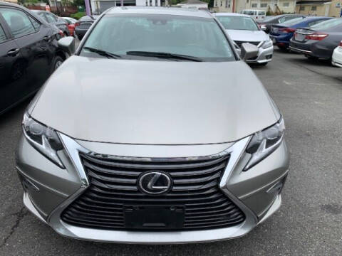 2017 Lexus ES 350 for sale at Bay Motors Inc in Baltimore MD