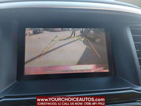 2013 Nissan Pathfinder SV