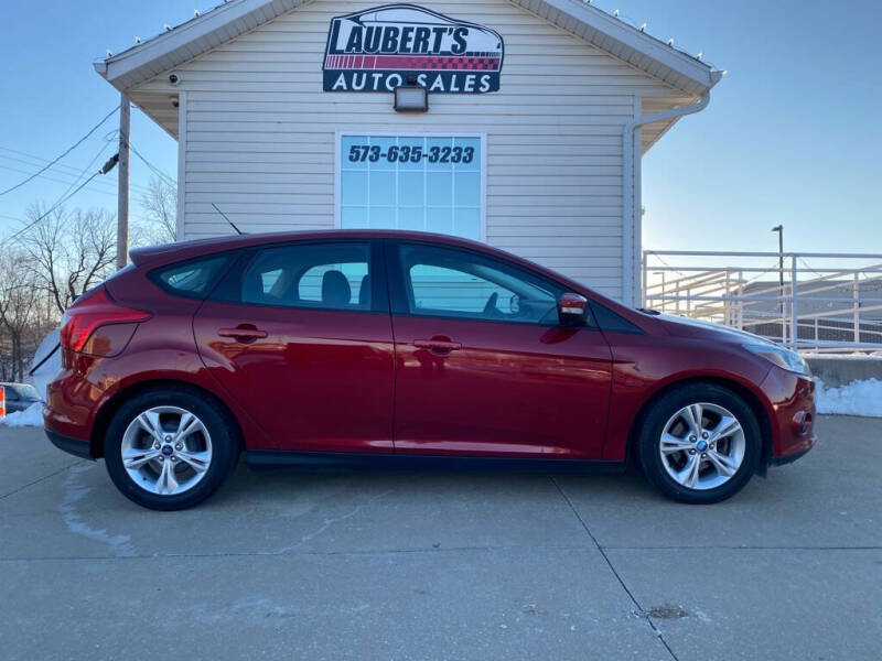 2013 Ford Focus for sale at Laubert's Auto Sales in Jefferson City MO