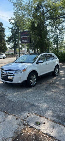 2013 Ford Edge Limited