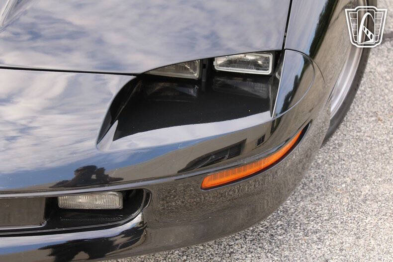 1997 Chevrolet Camaro