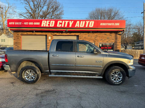 2013 RAM 1500 for sale at Red City  Auto - Red City Auto in Omaha NE