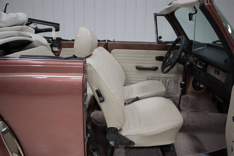 1978 Volkswagen Beetle