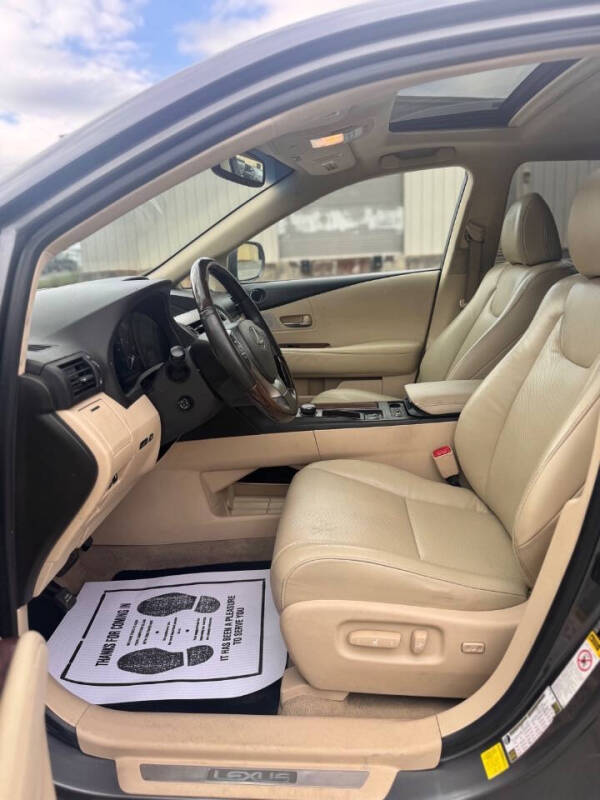 2013 Lexus RX 350