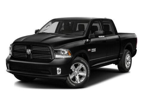 2016 RAM 1500 for sale at SHAKOPEE CHEVROLET in Shakopee MN