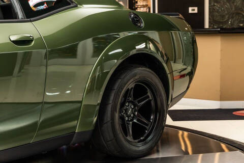 2018 Dodge Challenger SRT Demon