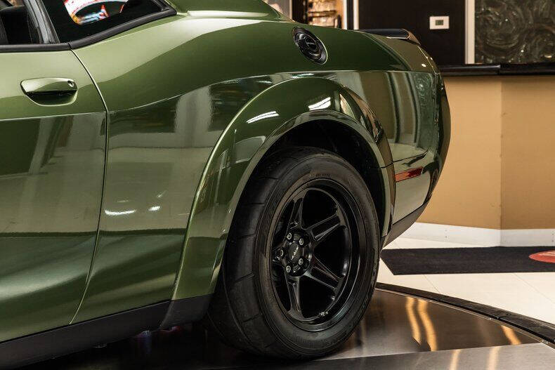 2018 Dodge Challenger SRT Demon