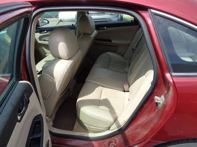 2009 Chevrolet Impala LTZ