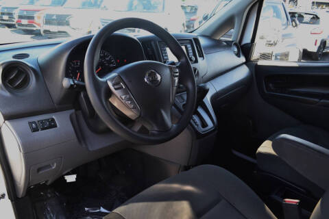 2019 Nissan NV200 SV