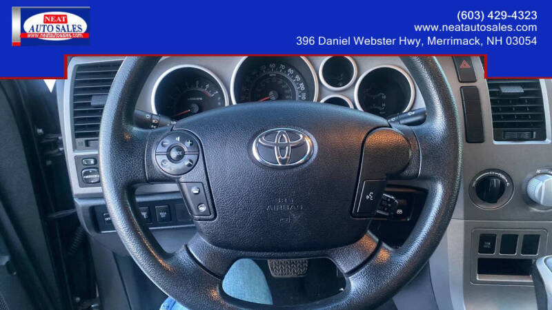 2012 Toyota Tundra Grade