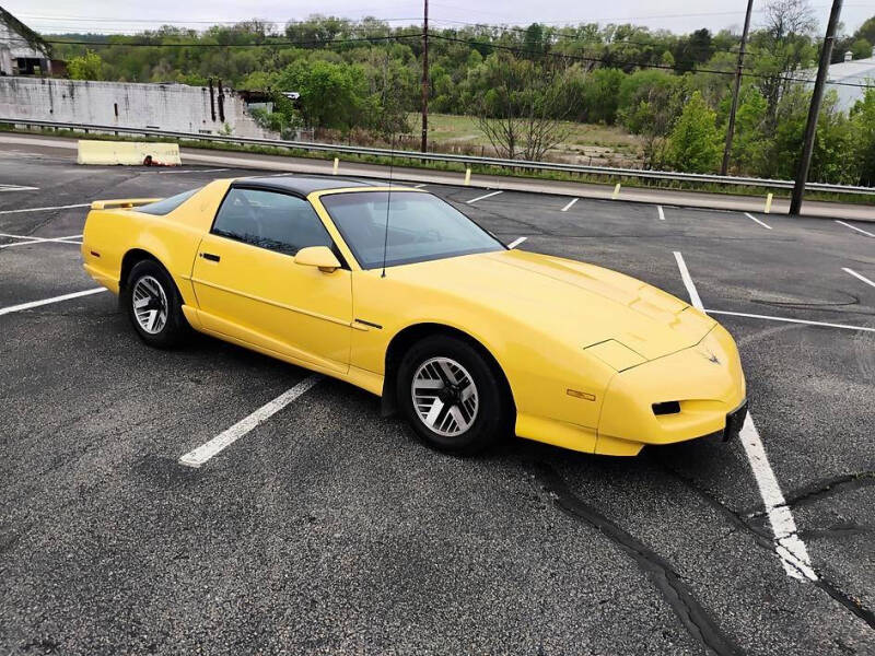 1992 Pontiac Firebird