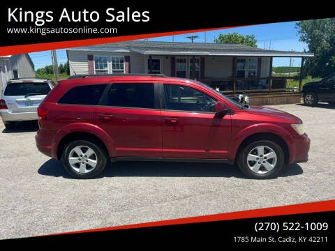 2011 Dodge Journey for sale at Kings Auto Sales in Cadiz KY