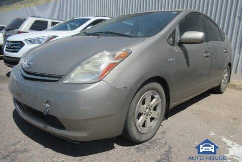 2008 Toyota Prius for sale at Auto Deals by Dan Powered by AutoHouse - AutoHouse Tempe in Tempe AZ