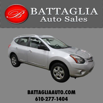 2015 Nissan Rogue Select for sale at Battaglia Auto Sales in Plymouth Meeting PA