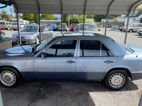 1992 Mercedes-Benz 300-Class for sale at Westside Motors in Mount Vernon WA