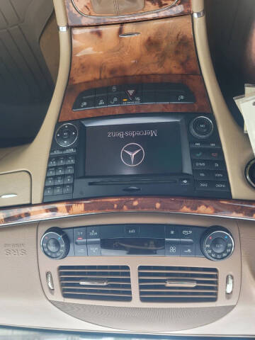 2009 Mercedes-Benz E-Class E 350 4MATIC