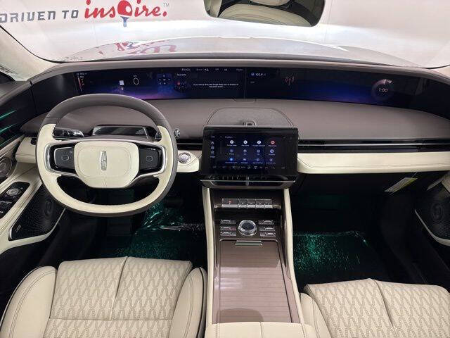 2025 Lincoln Nautilus Black Label