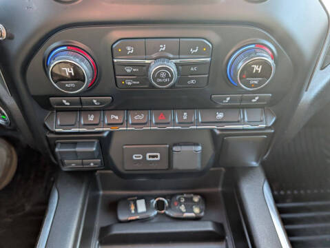 2021 Chevrolet Silverado 2500HD LT