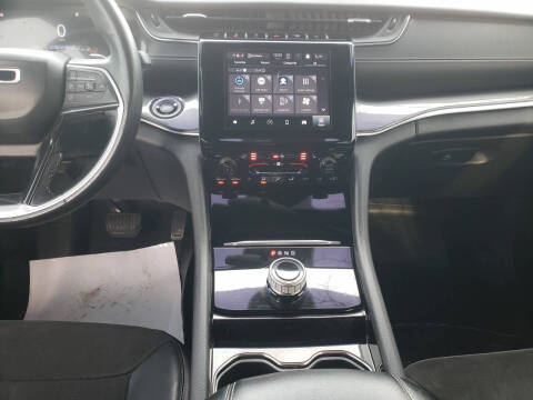 2021 Jeep Grand Cherokee L Altitude