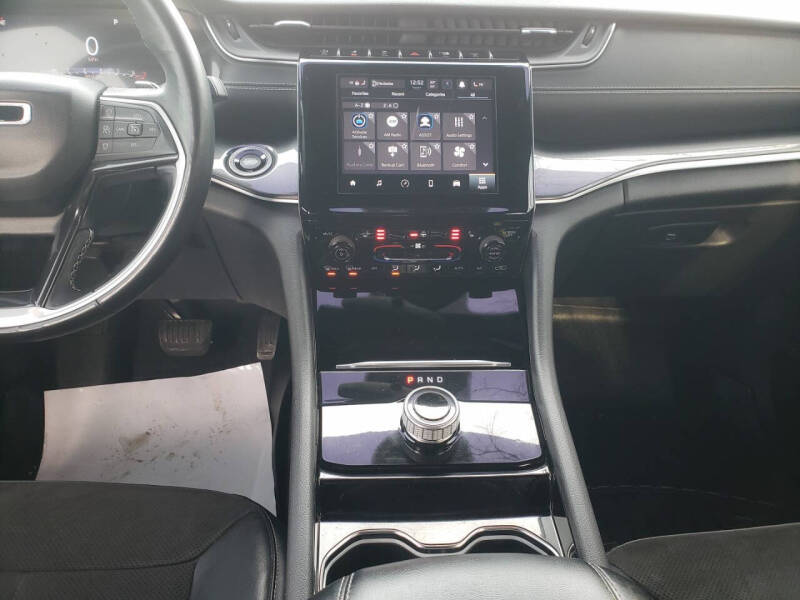 2021 Jeep Grand Cherokee L Altitude