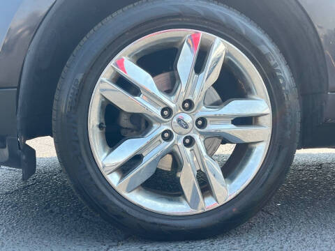 2013 Ford Edge Limited