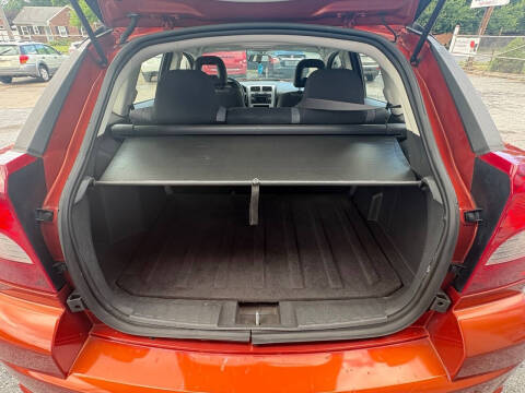 2009 Dodge Caliber SXT