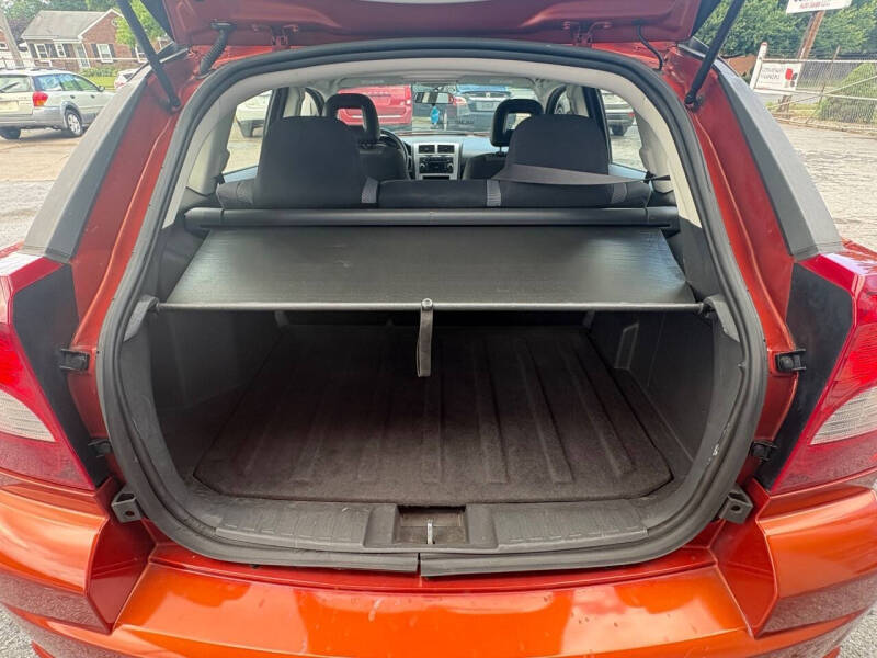 2009 Dodge Caliber SXT