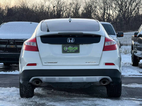 2015 Honda Crosstour