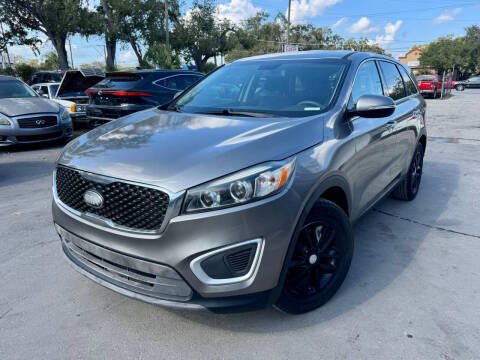 2018 Kia Sorento LX