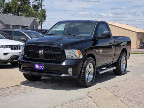 2014 RAM 1500 Express