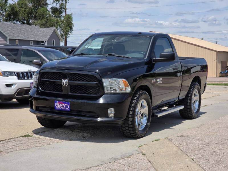 2014 RAM 1500 Express