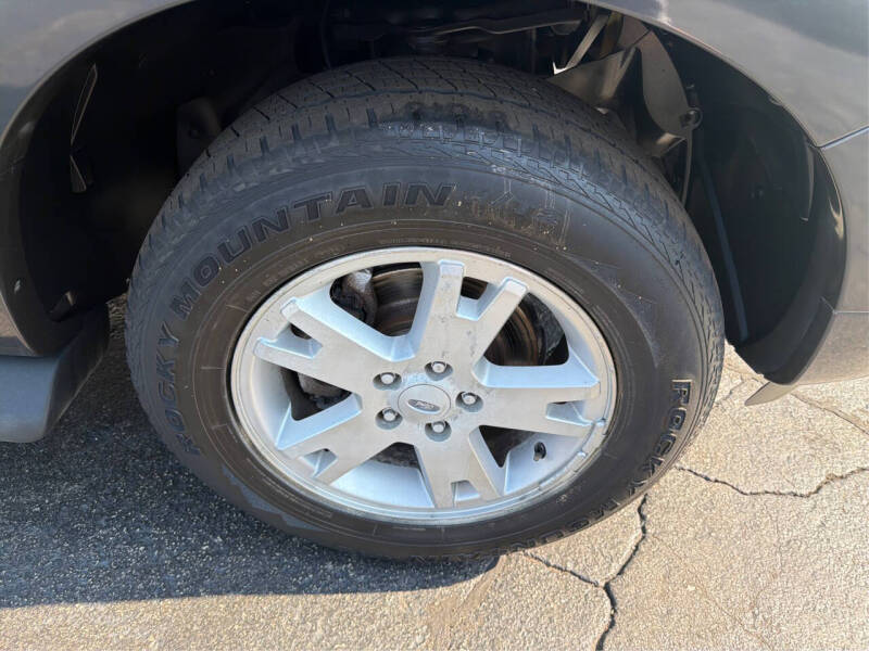 2007 Ford Explorer XLT