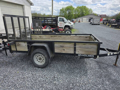 2016 Holmes 5x10