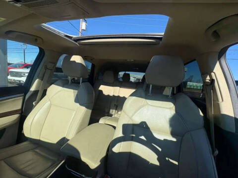 2017 Acura MDX SH-AWD w/Tech