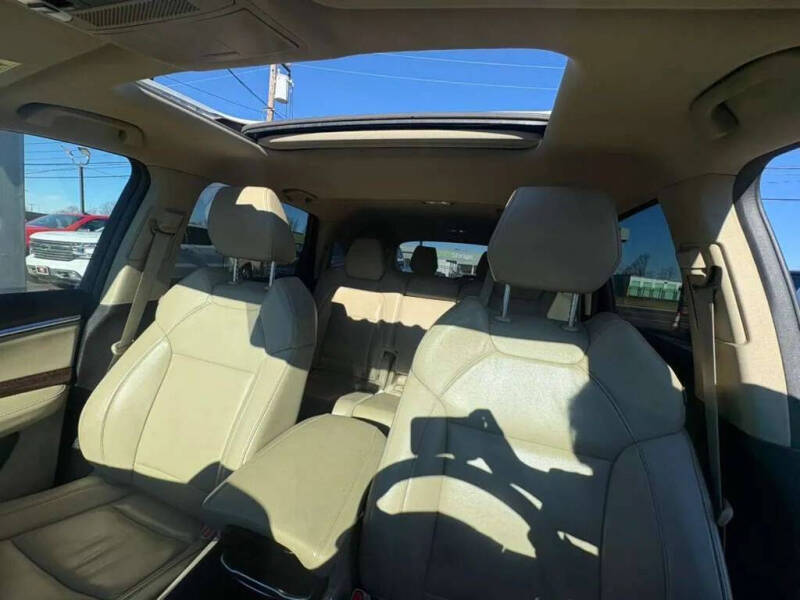 2017 Acura MDX SH-AWD w/Tech