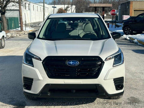 2022 Subaru Forester