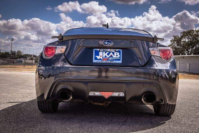 2015 Subaru BRZ Premium