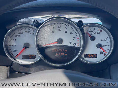 2004 Porsche Boxster S